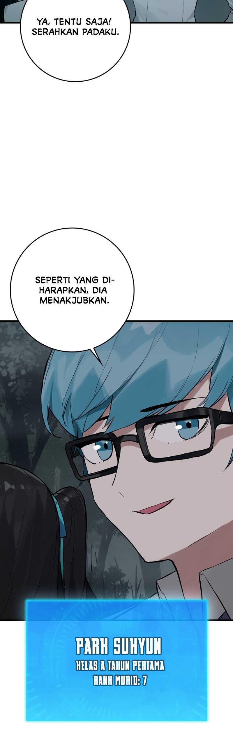 Hunter Academy’s Battle God Chapter 13 Gambar 41
