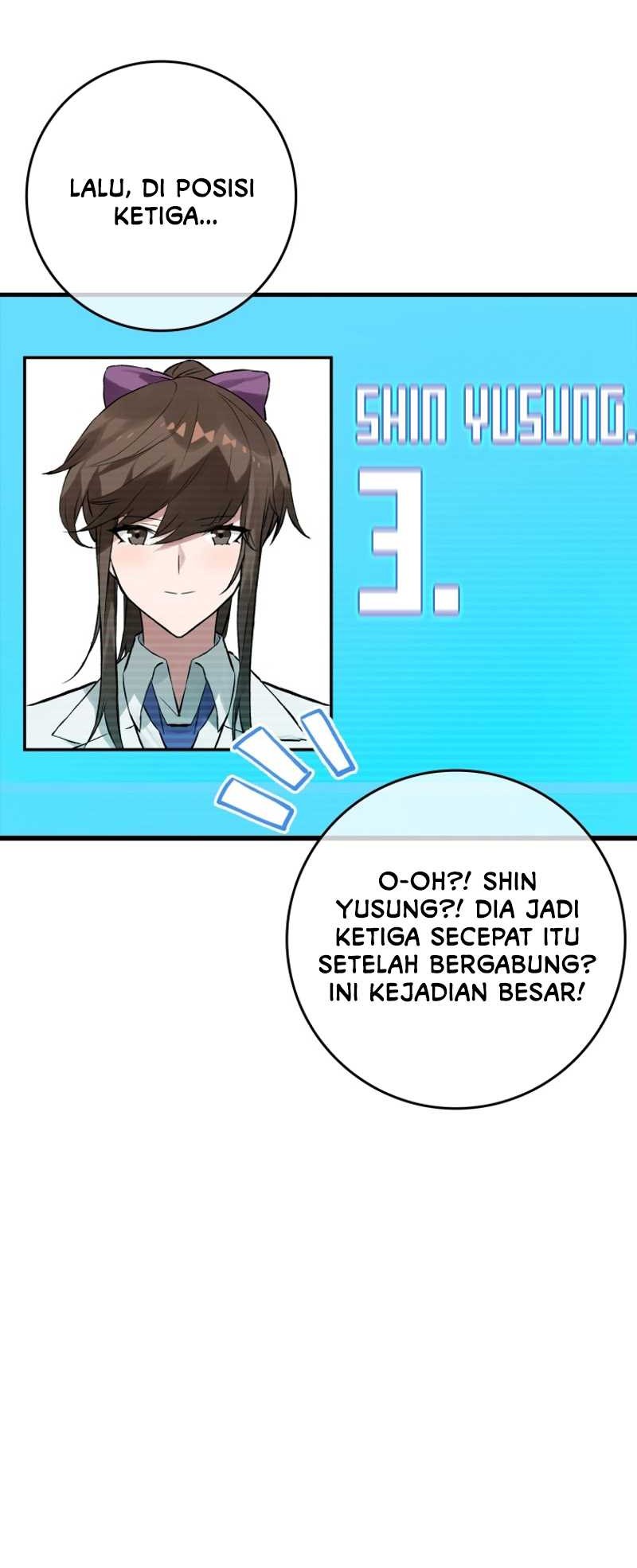 Hunter Academy’s Battle God Chapter 13 Gambar 43
