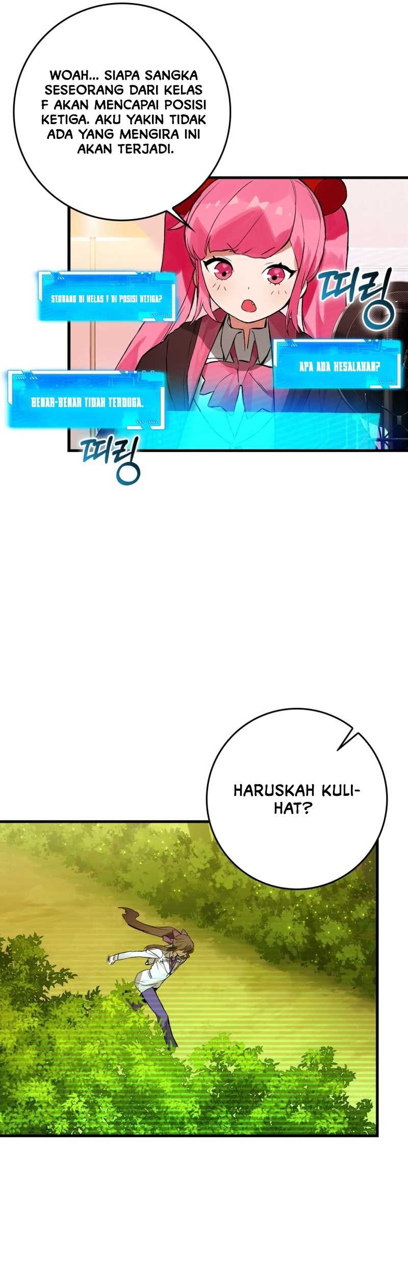 Hunter Academy’s Battle God Chapter 13 Gambar 44