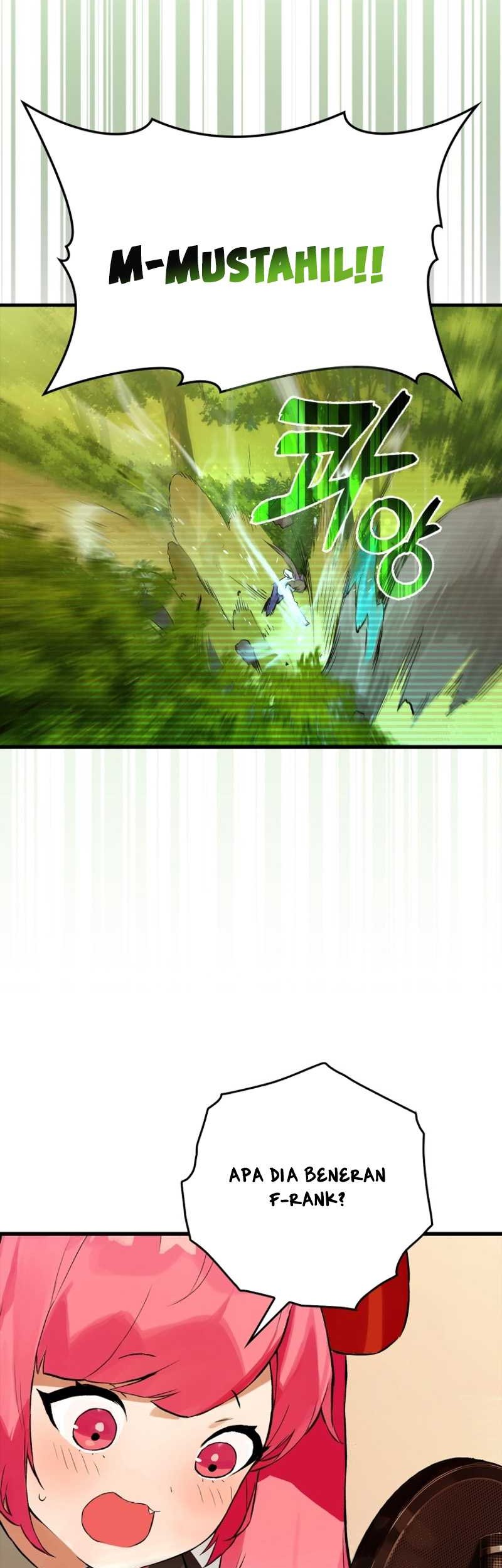 Hunter Academy’s Battle God Chapter 13 Gambar 46
