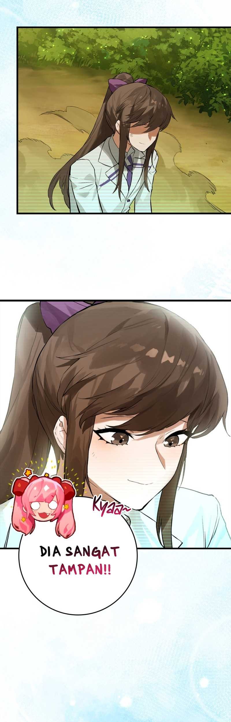 Hunter Academy’s Battle God Chapter 13 Gambar 48