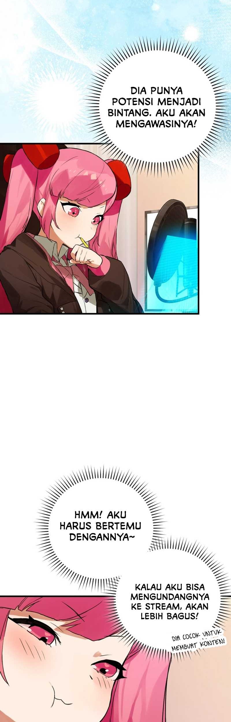 Hunter Academy’s Battle God Chapter 13 Gambar 49