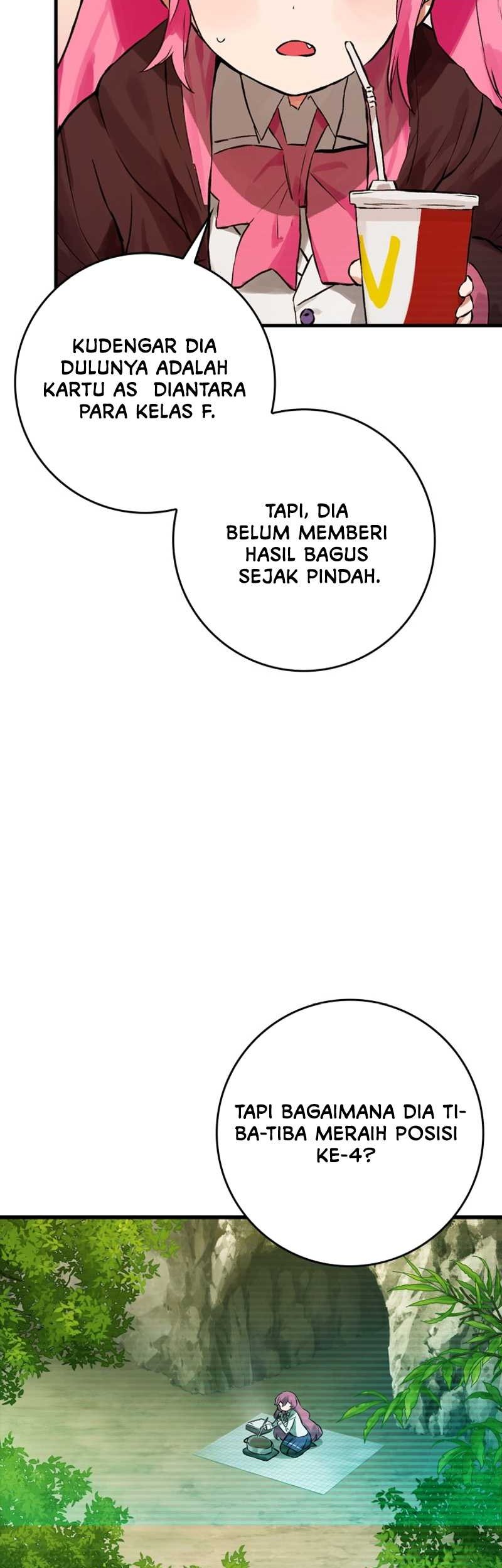 Hunter Academy’s Battle God Chapter 13 Gambar 53