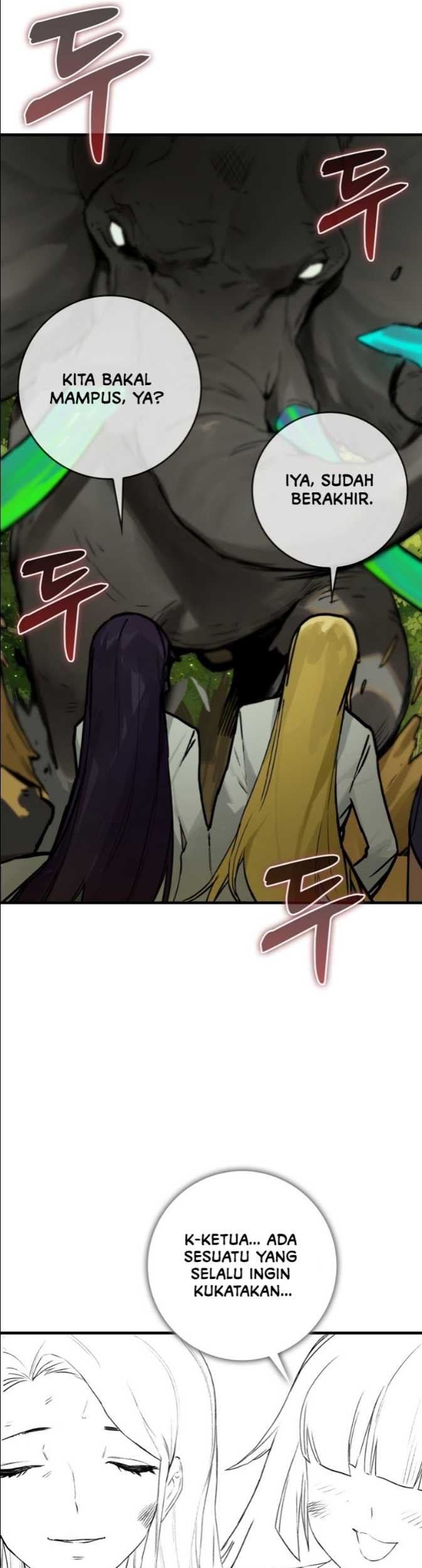 Hunter Academy’s Battle God Chapter 12 Gambar 42