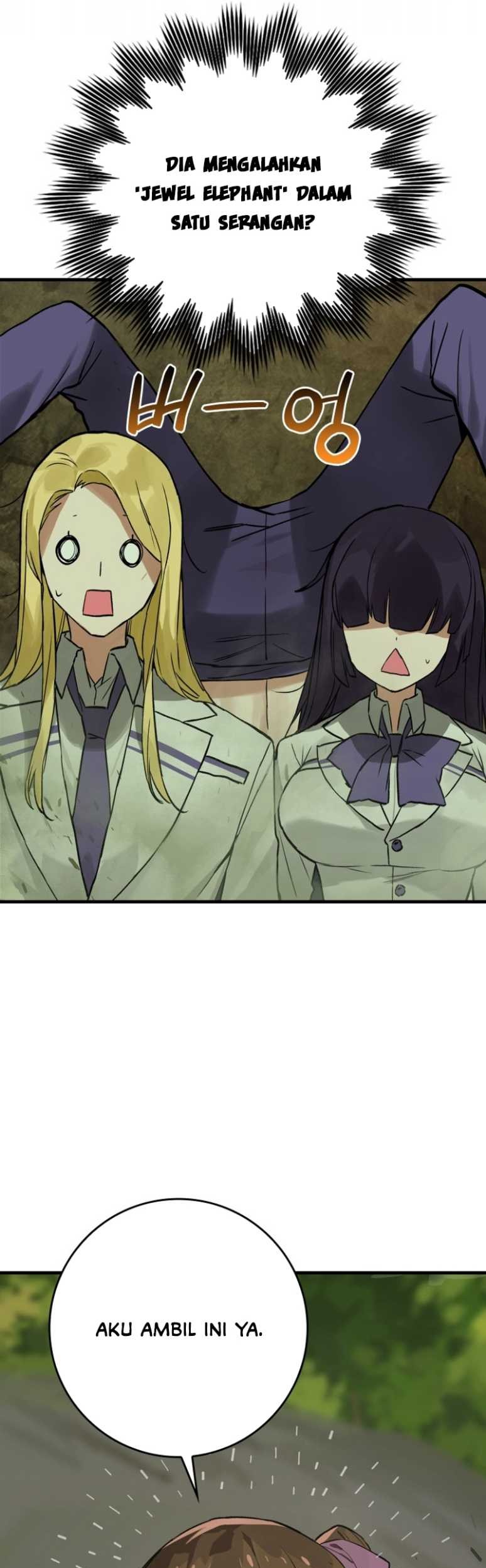Hunter Academy’s Battle God Chapter 12 Gambar 47
