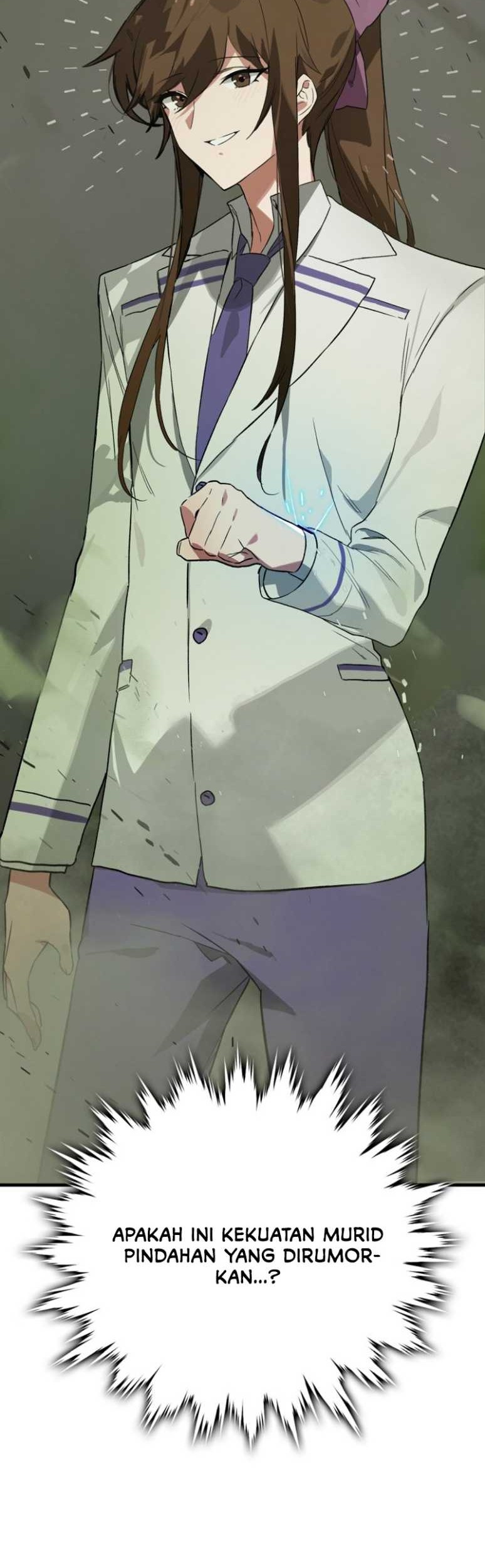 Hunter Academy’s Battle God Chapter 12 Gambar 48