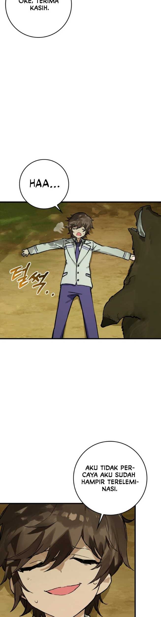 Hunter Academy’s Battle God Chapter 12 Gambar 18