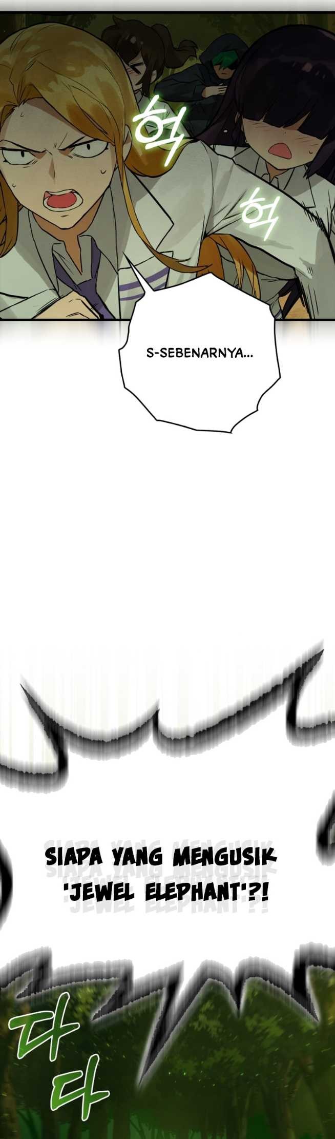 Hunter Academy’s Battle God Chapter 12 Gambar 21