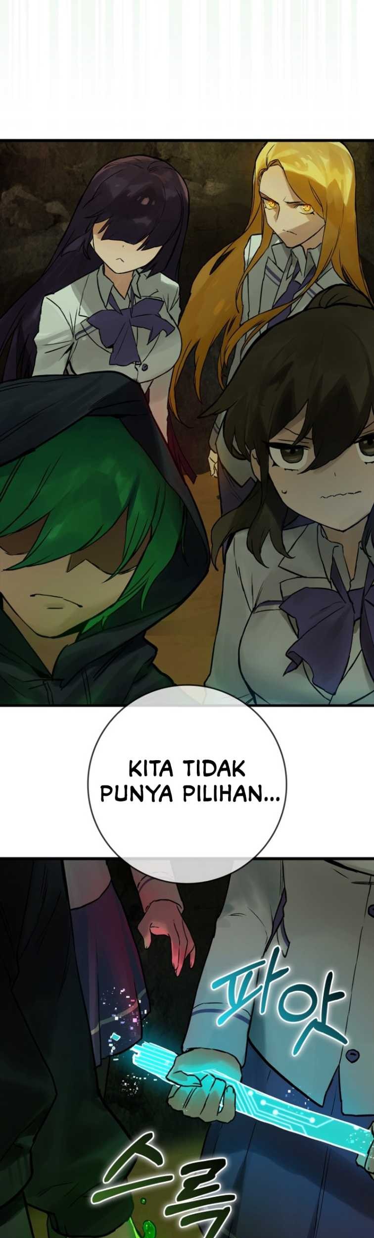 Hunter Academy’s Battle God Chapter 12 Gambar 27