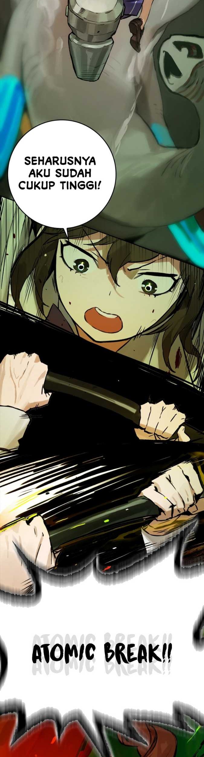 Hunter Academy’s Battle God Chapter 12 Gambar 33