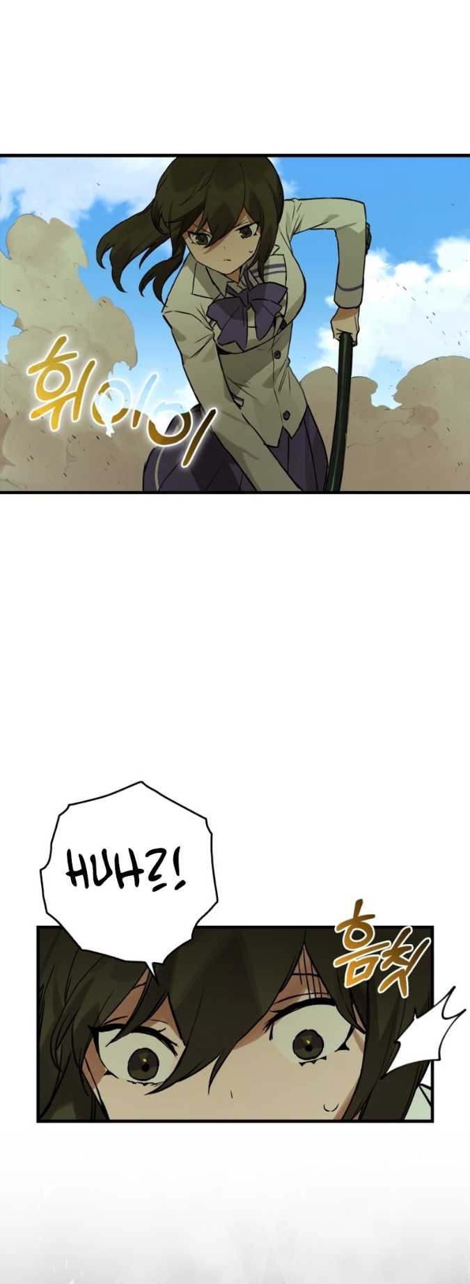 Hunter Academy’s Battle God Chapter 12 Gambar 36