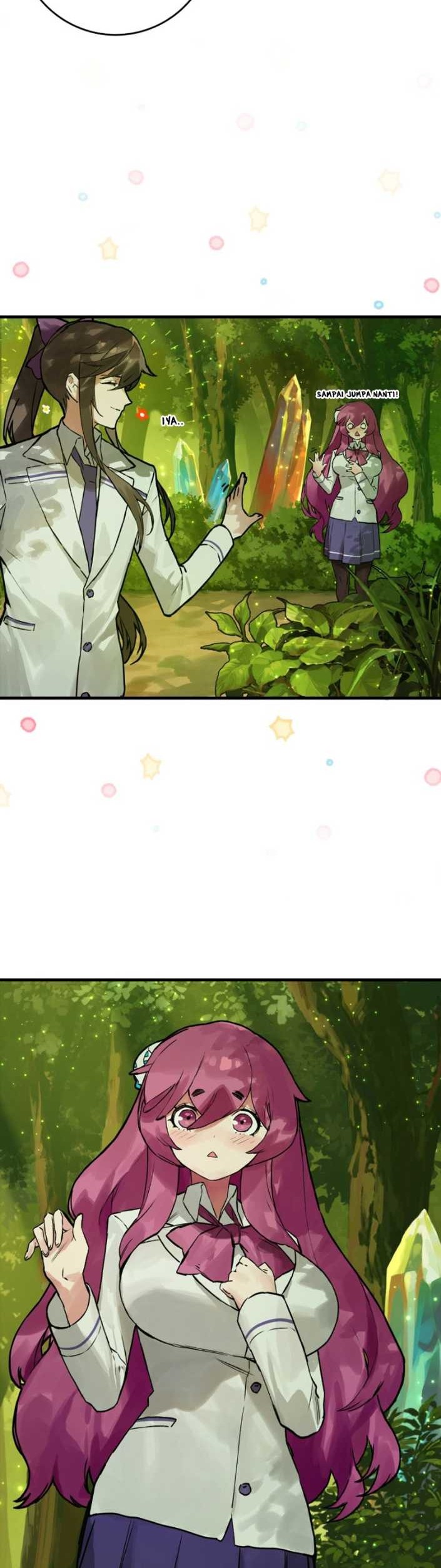 Hunter Academy’s Battle God Chapter 11 Gambar 42