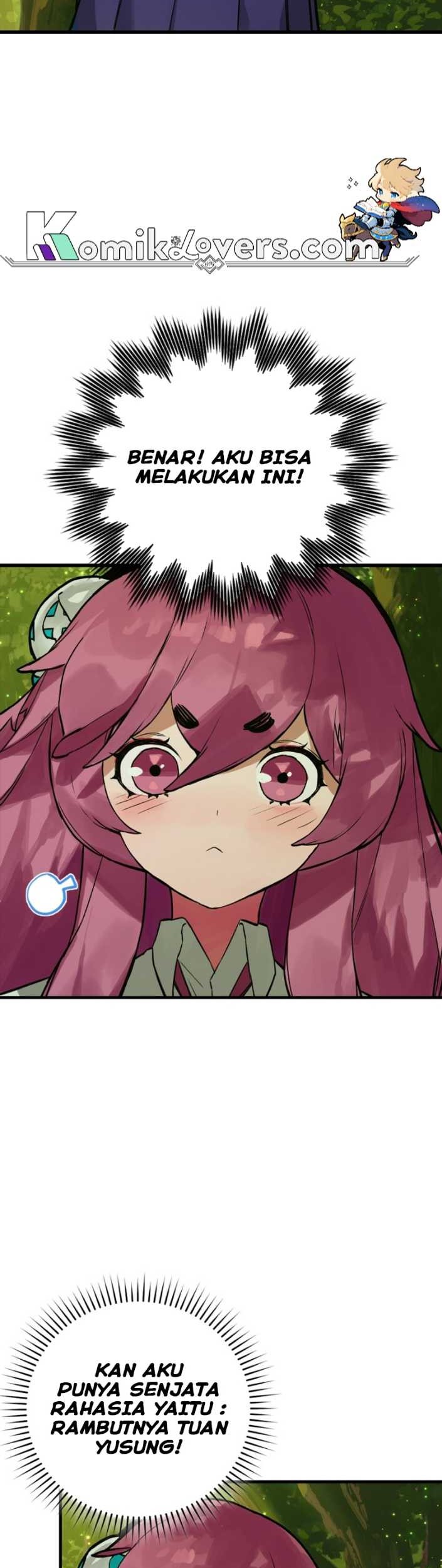 Hunter Academy’s Battle God Chapter 11 Gambar 43