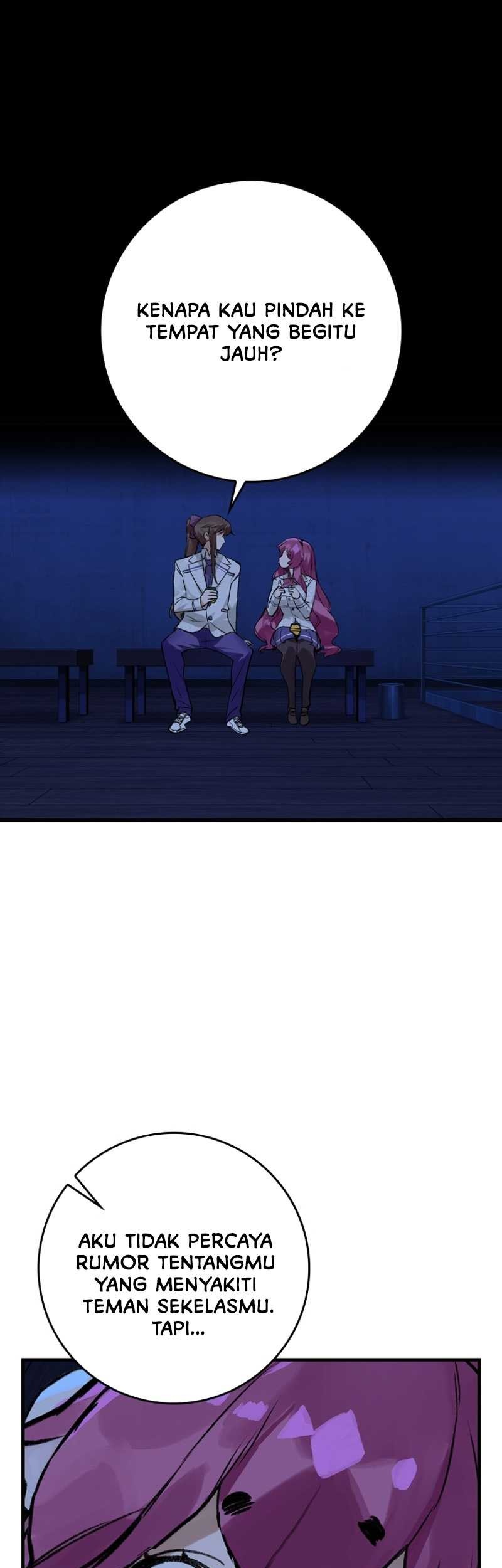Baca Manhwa Hunter Academy’s Battle God Chapter 11 Gambar 2