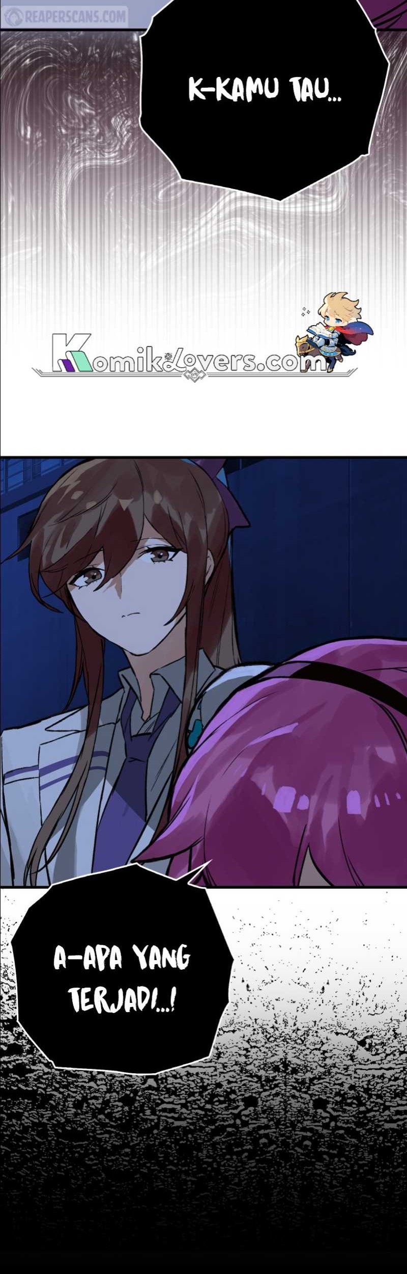Hunter Academy’s Battle God Chapter 10 Gambar 38