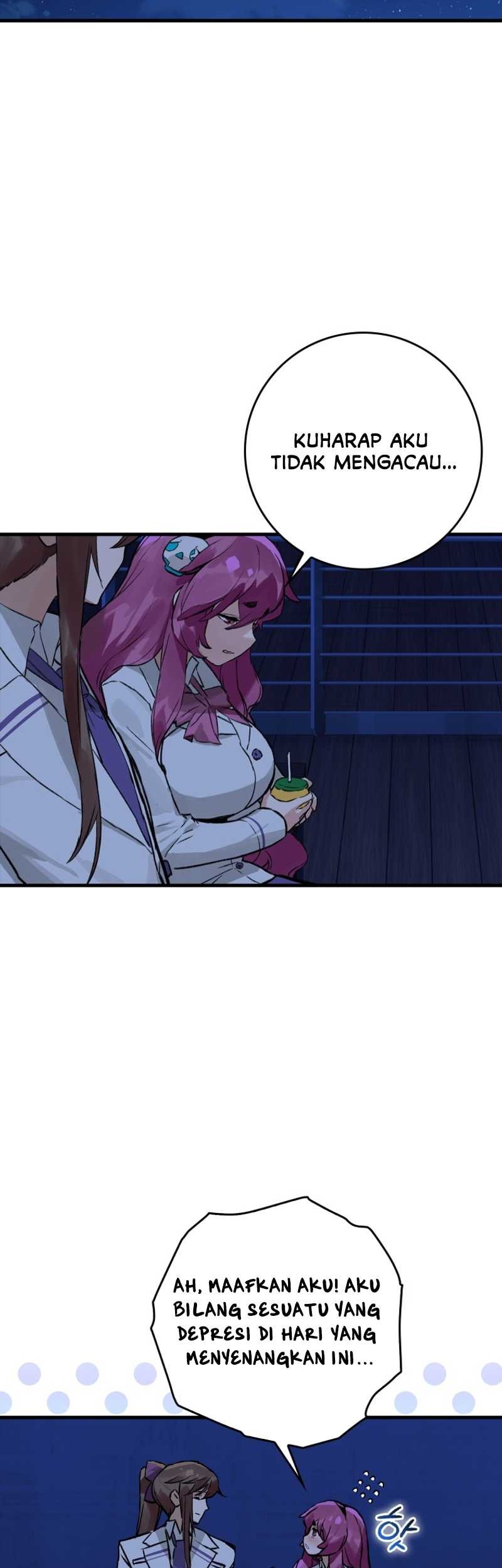 Hunter Academy’s Battle God Chapter 10 Gambar 12
