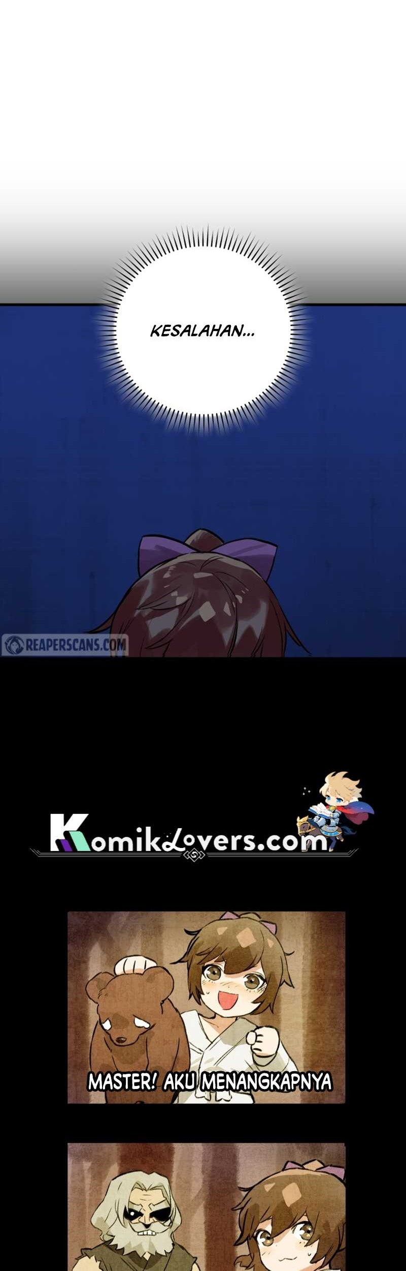 Hunter Academy’s Battle God Chapter 10 Gambar 19