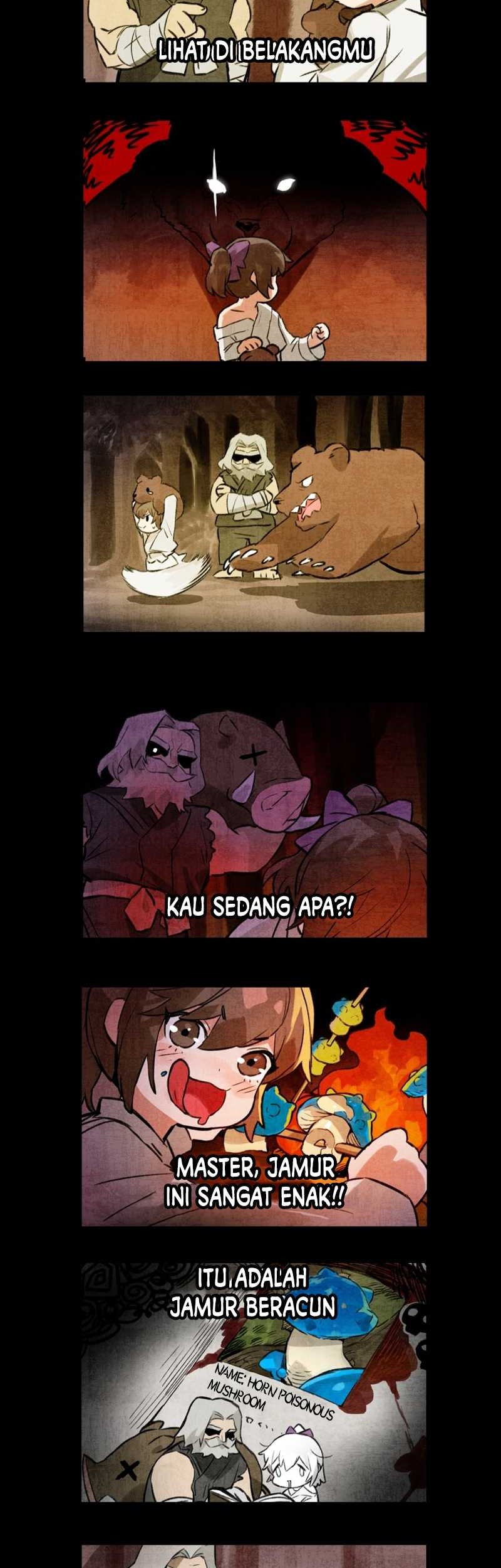 Hunter Academy’s Battle God Chapter 10 Gambar 20