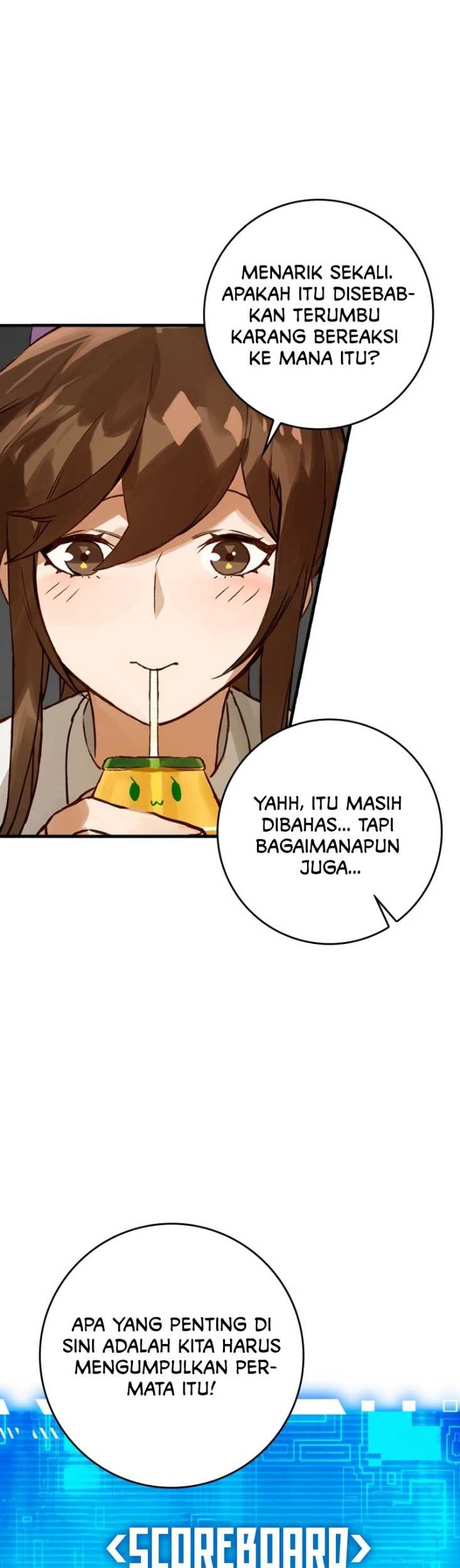 Hunter Academy’s Battle God Chapter 09 Gambar 43