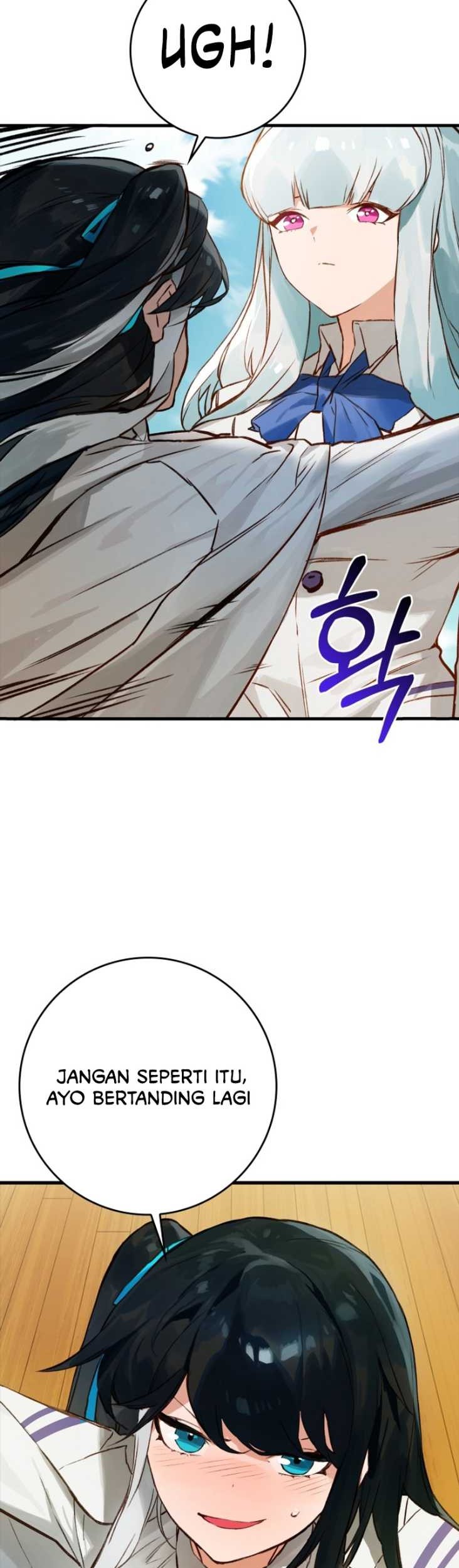 Hunter Academy’s Battle God Chapter 09 Gambar 9