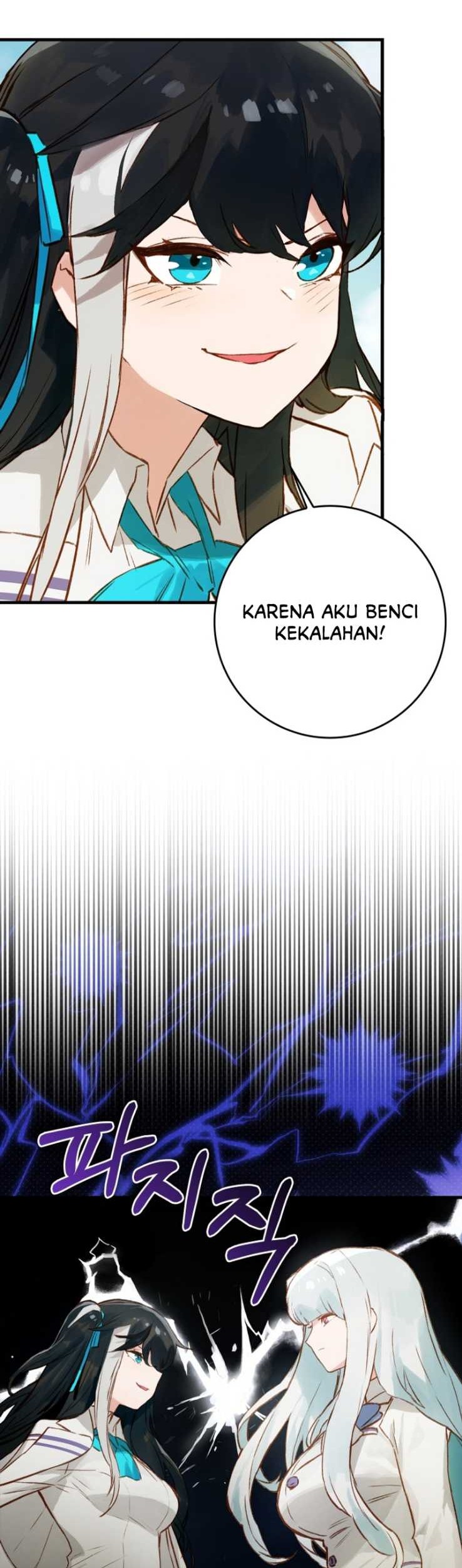 Hunter Academy’s Battle God Chapter 09 Gambar 15