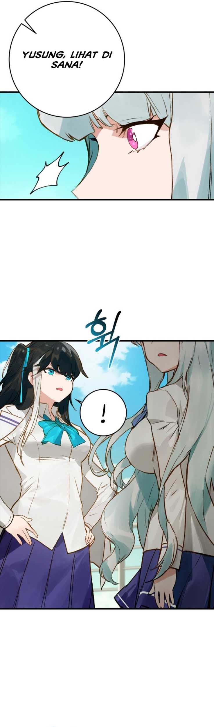 Hunter Academy’s Battle God Chapter 09 Gambar 17