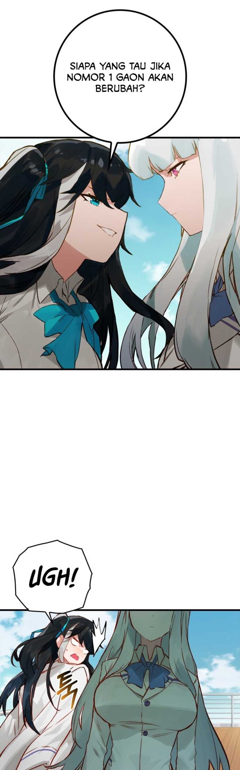 Hunter Academy’s Battle God Chapter 09 Gambar 25