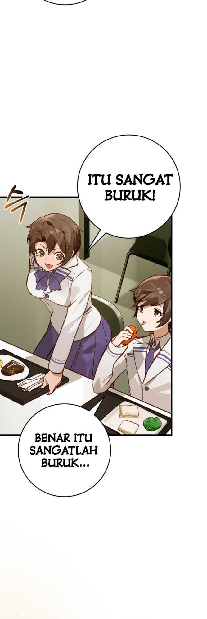 Hunter Academy’s Battle God Chapter 07 Gambar 6
