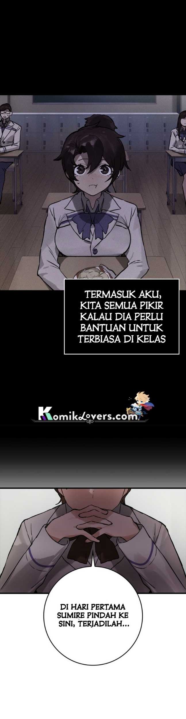 Hunter Academy’s Battle God Chapter 07 Gambar 18