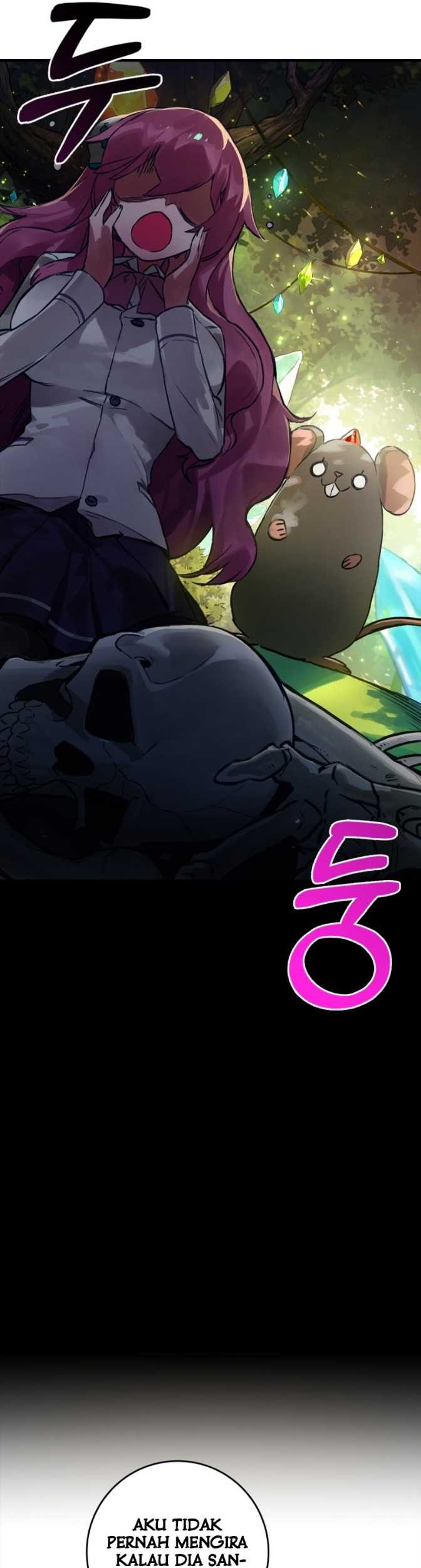 Hunter Academy’s Battle God Chapter 07 Gambar 27