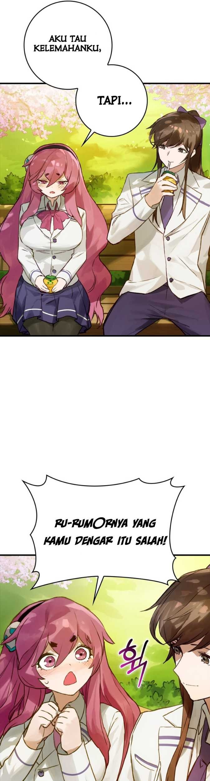 Hunter Academy’s Battle God Chapter 07 Gambar 37