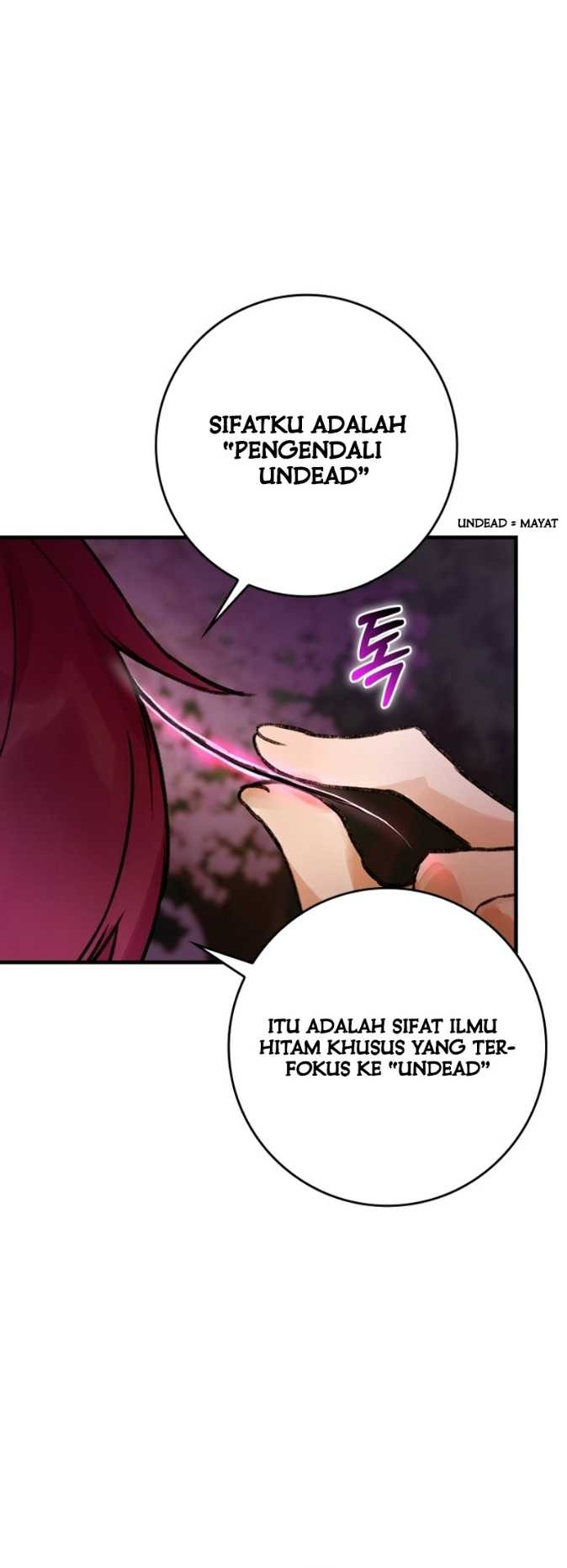 Hunter Academy’s Battle God Chapter 07 Gambar 41