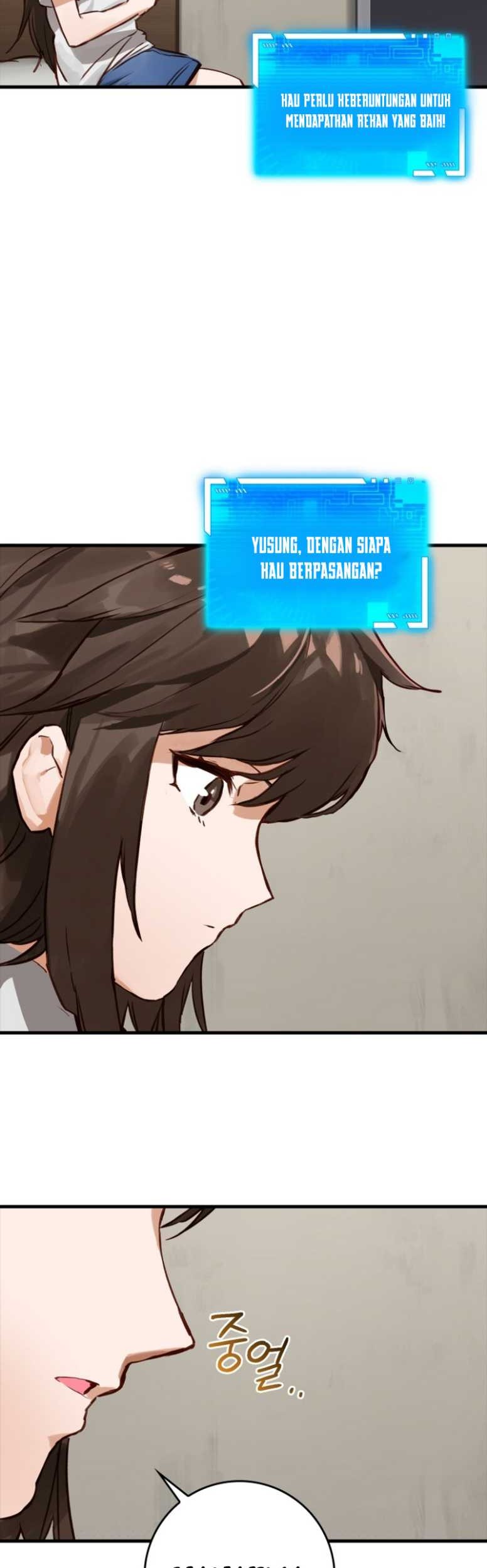 Hunter Academy’s Battle God Chapter 06 Gambar 44