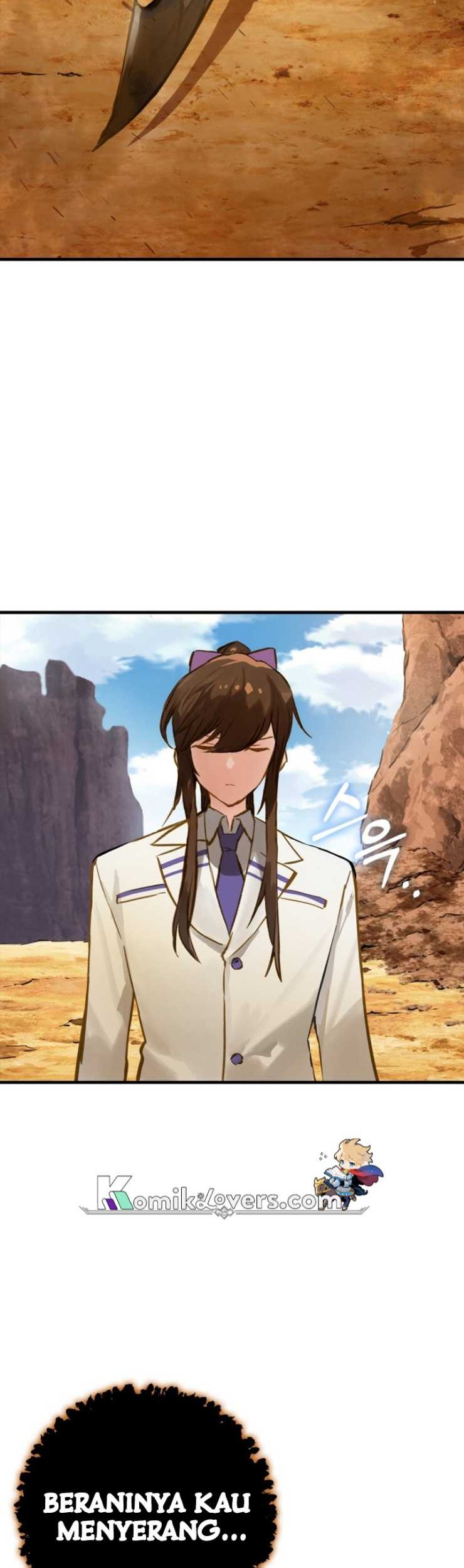 Hunter Academy’s Battle God Chapter 06 Gambar 3