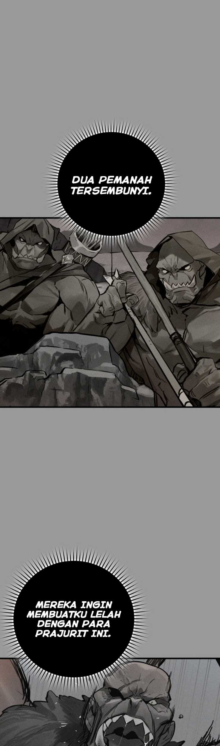 Hunter Academy’s Battle God Chapter 06 Gambar 7