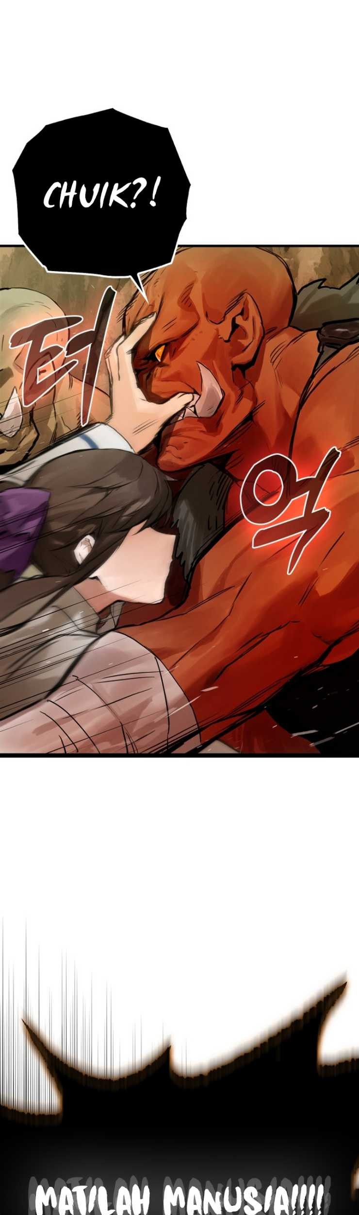 Hunter Academy’s Battle God Chapter 06 Gambar 12