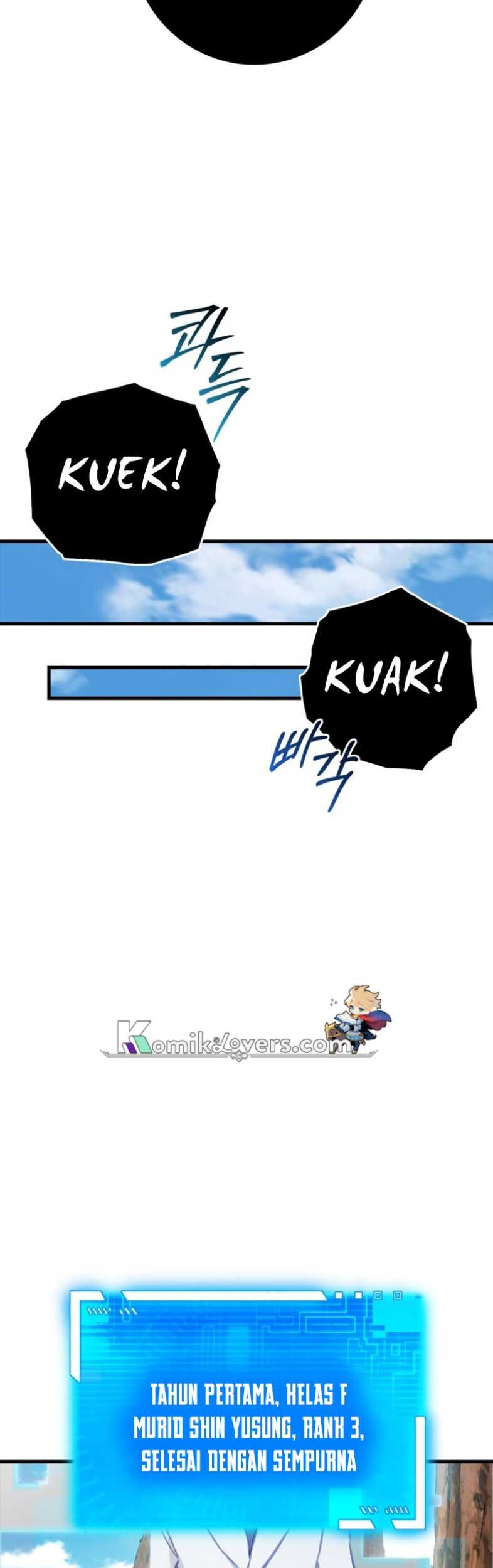 Hunter Academy’s Battle God Chapter 06 Gambar 19