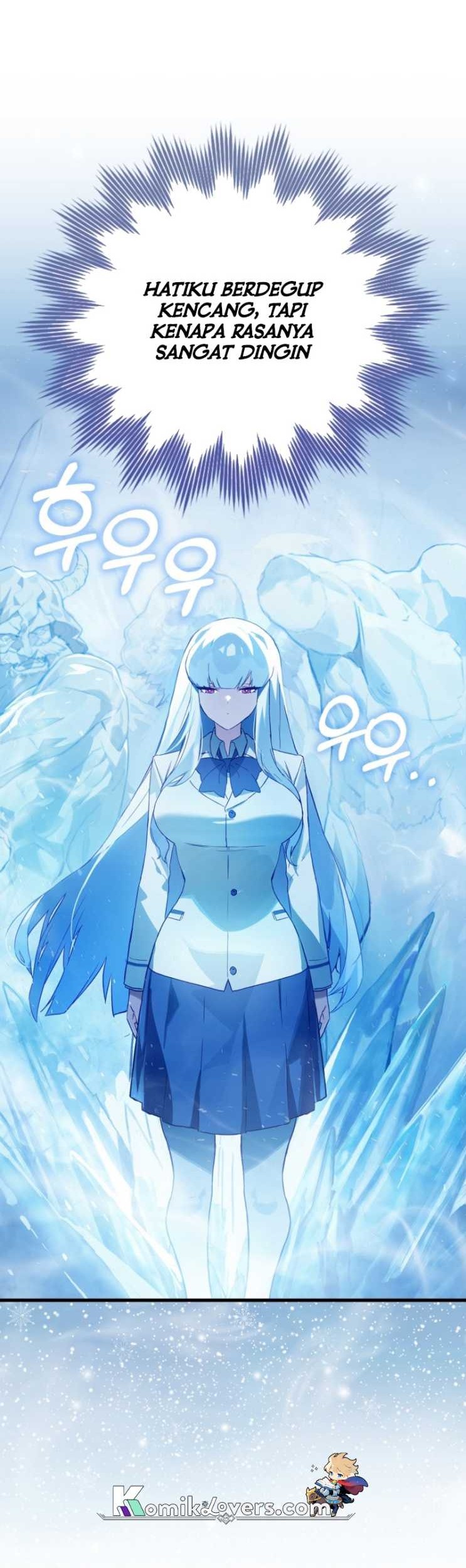Hunter Academy’s Battle God Chapter 06 Gambar 38