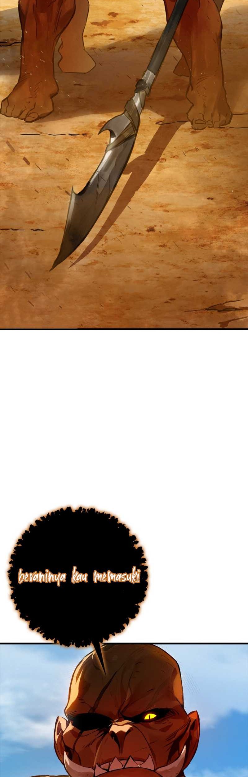 Hunter Academy’s Battle God Chapter 05 Gambar 45