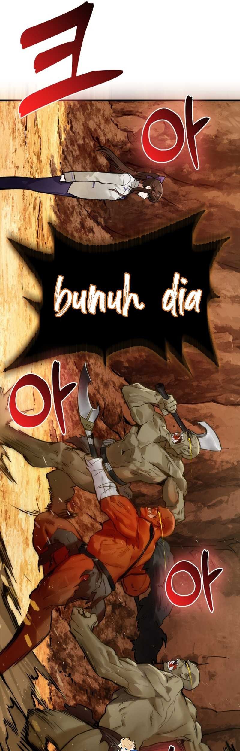 Hunter Academy’s Battle God Chapter 05 Gambar 47