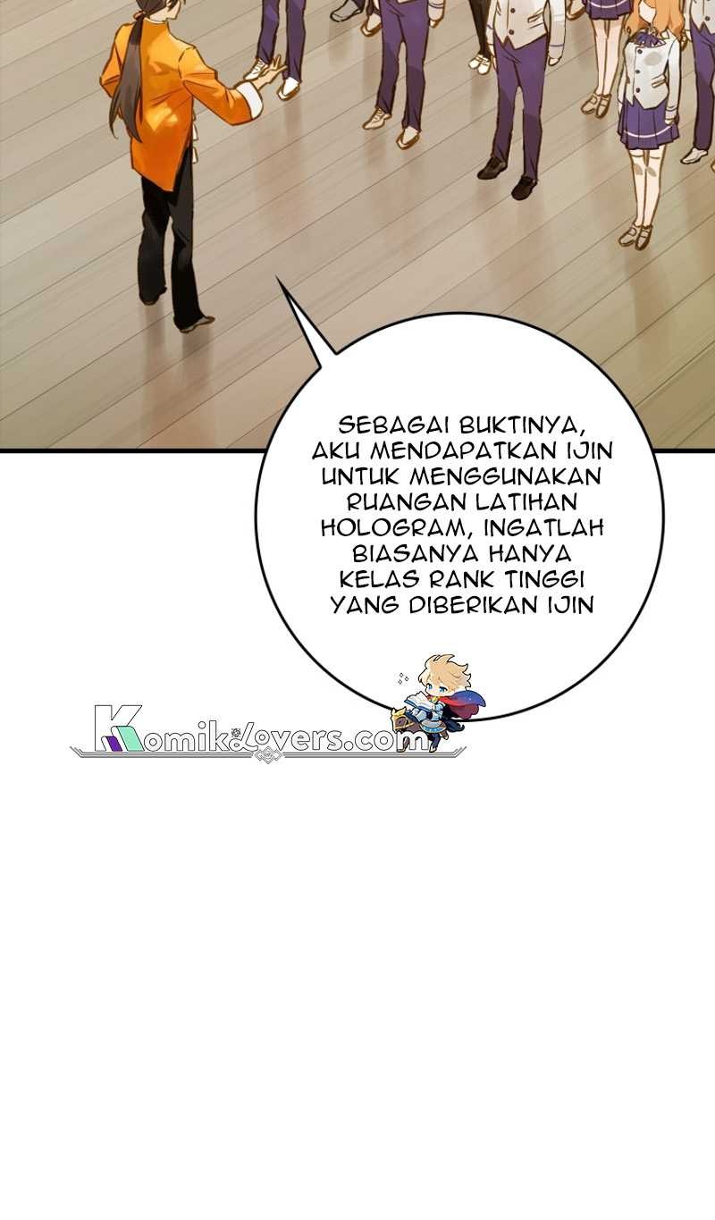Hunter Academy’s Battle God Chapter 05 Gambar 21