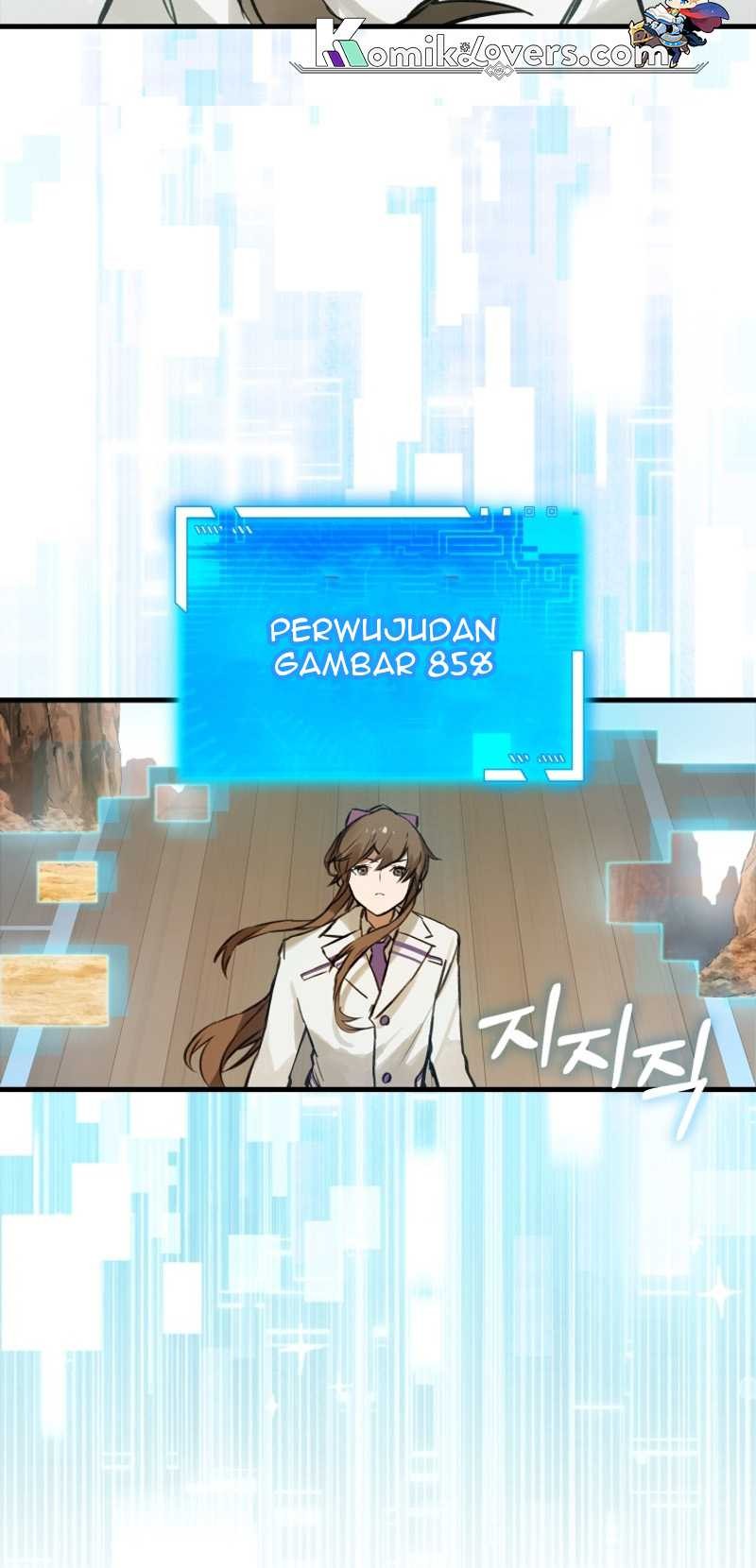 Hunter Academy’s Battle God Chapter 05 Gambar 41