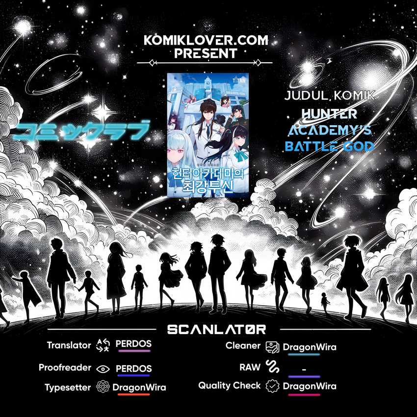 Baca Komik Hunter Academy’s Battle God Chapter 04 Gambar 1