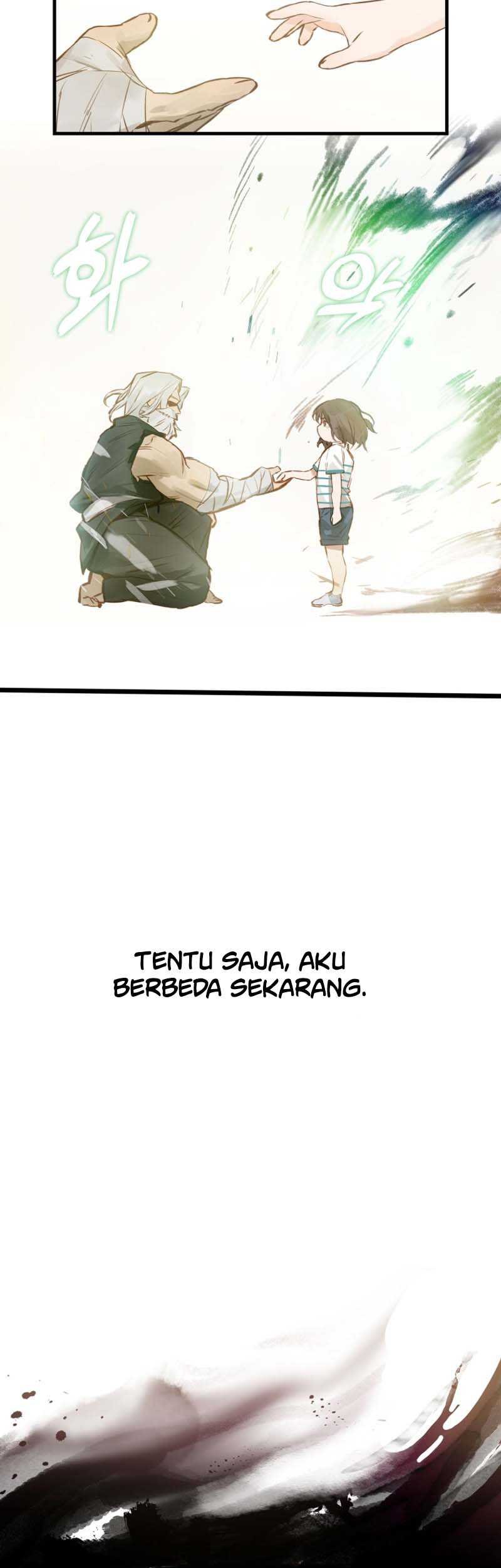 Hunter Academy’s Battle God Chapter 04 Gambar 68