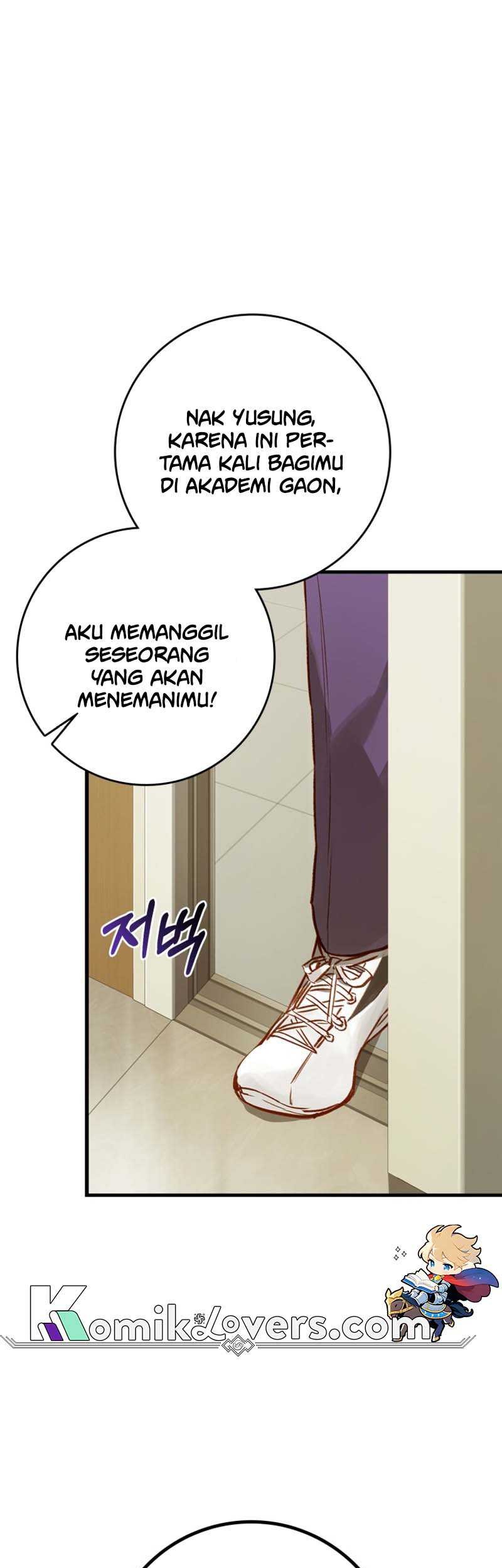 Baca Hunter Academy’s Battle God Chapter 04 Gambar 2