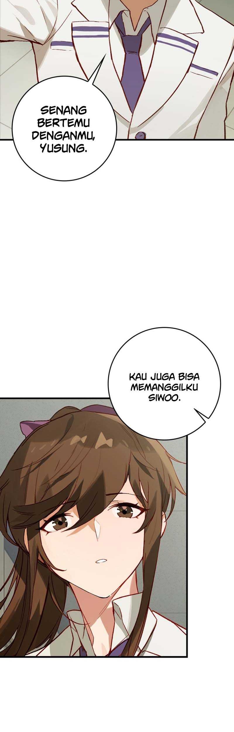 Hunter Academy’s Battle God Chapter 04 Gambar 7