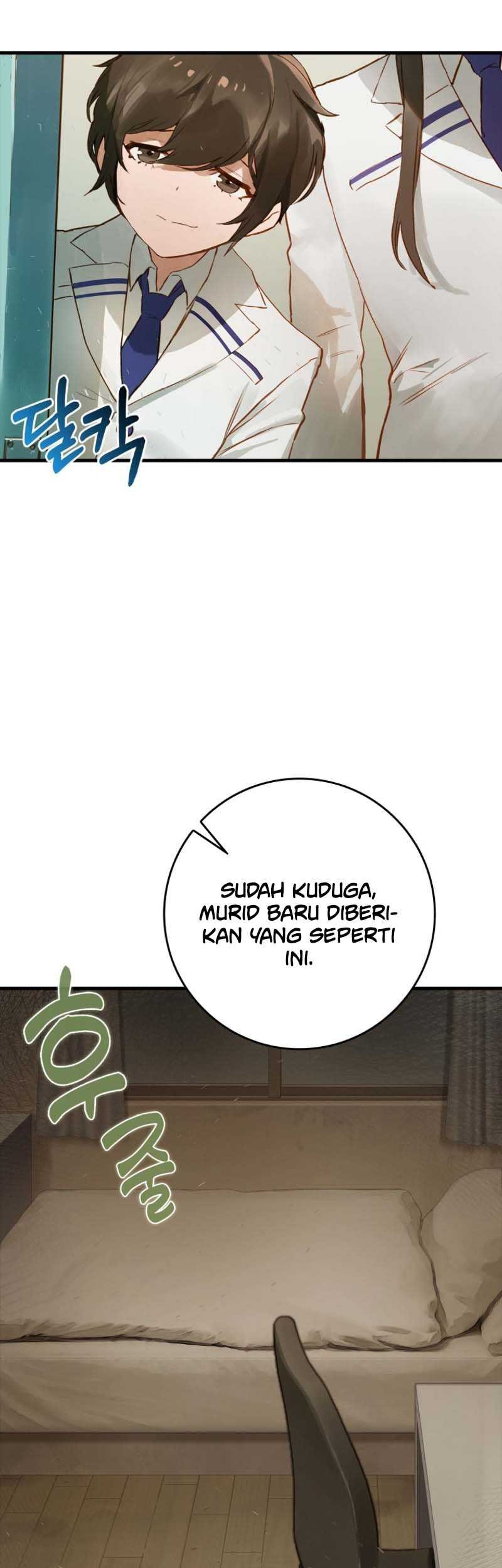 Hunter Academy’s Battle God Chapter 04 Gambar 30