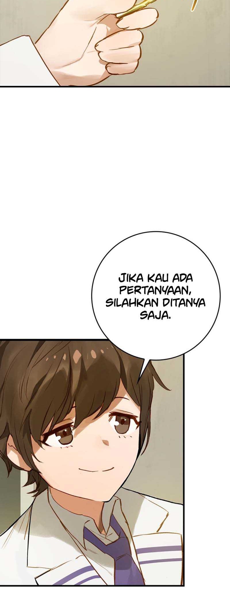 Hunter Academy’s Battle God Chapter 04 Gambar 33