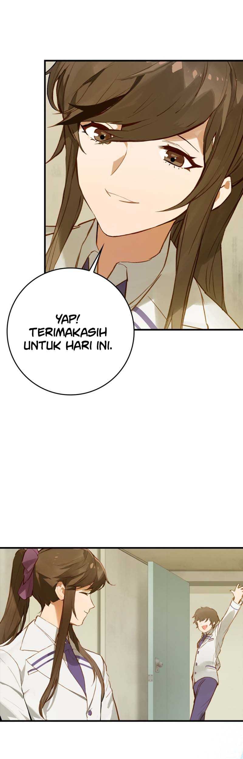 Hunter Academy’s Battle God Chapter 04 Gambar 34