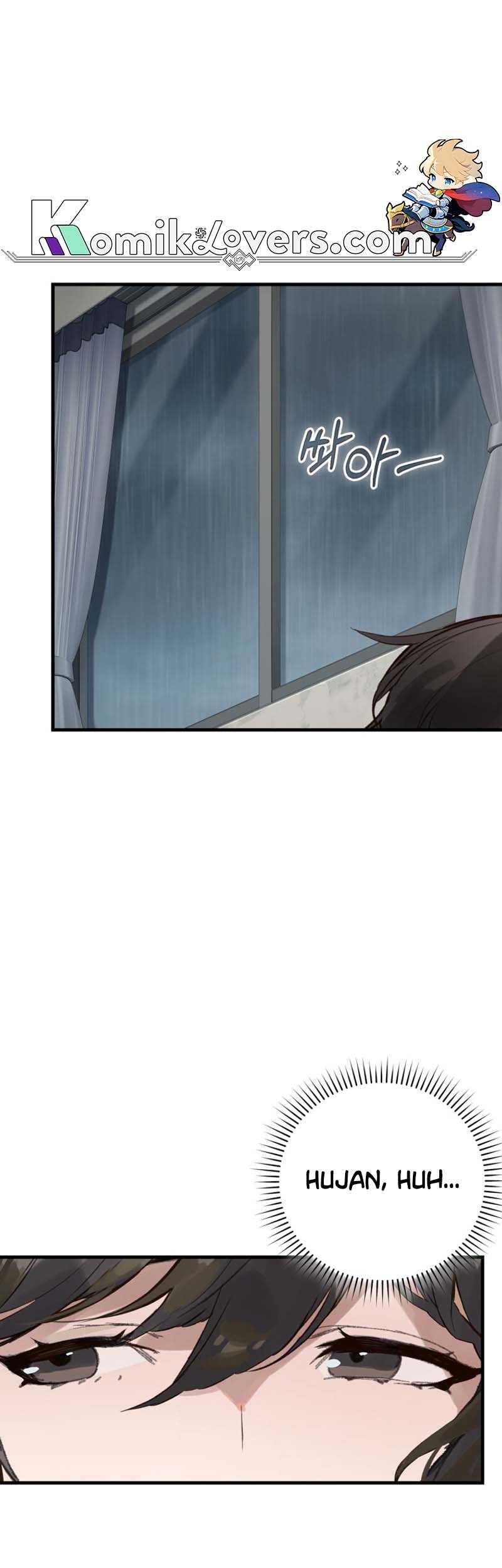Hunter Academy’s Battle God Chapter 04 Gambar 38